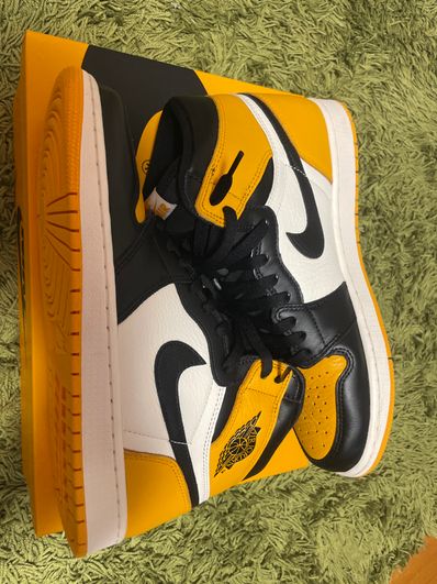 Nike Air Jordan 1 Retro High OG "Taxi"