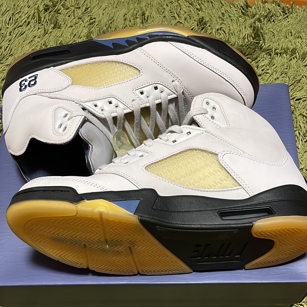 A Ma Maniere × Nike Women's Air Jordan 5 Retro SP "Dawn"