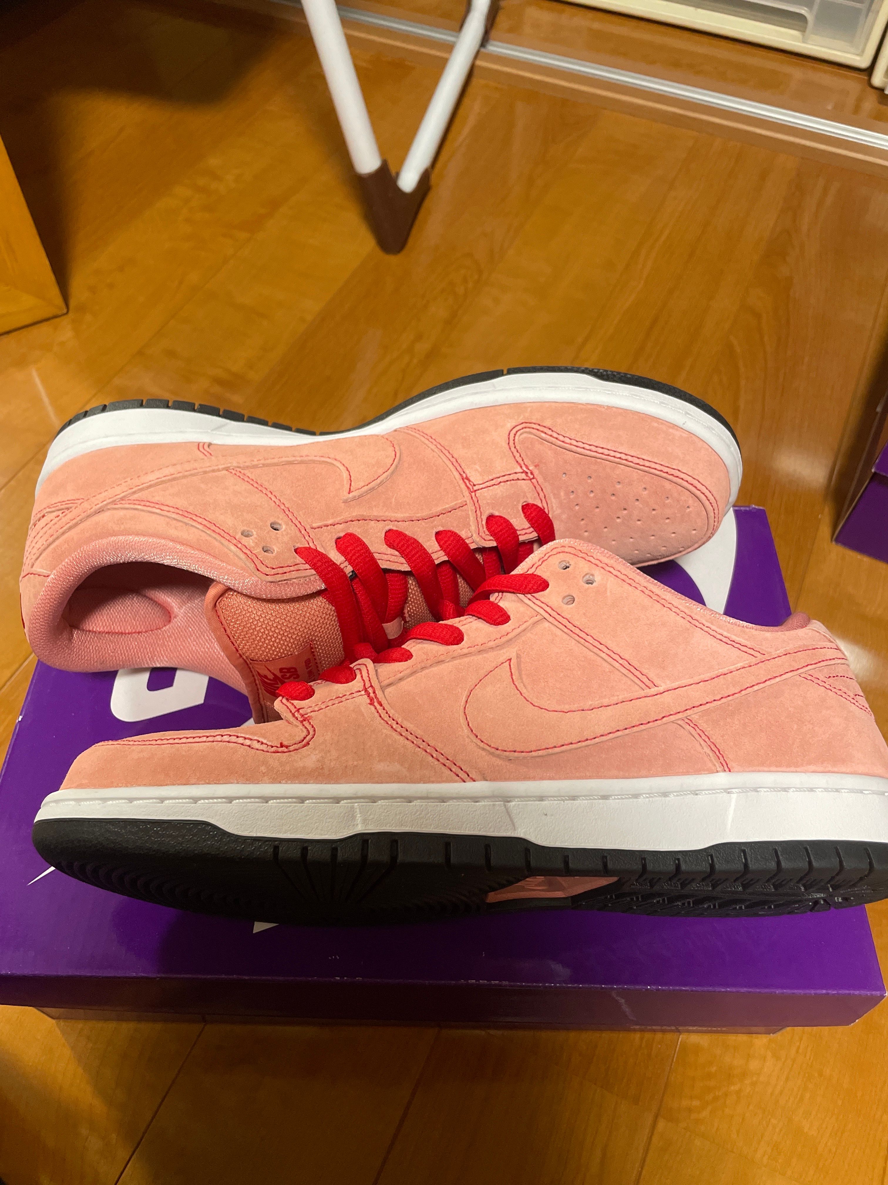 Nike SB Dunk Low "Pink Pig"