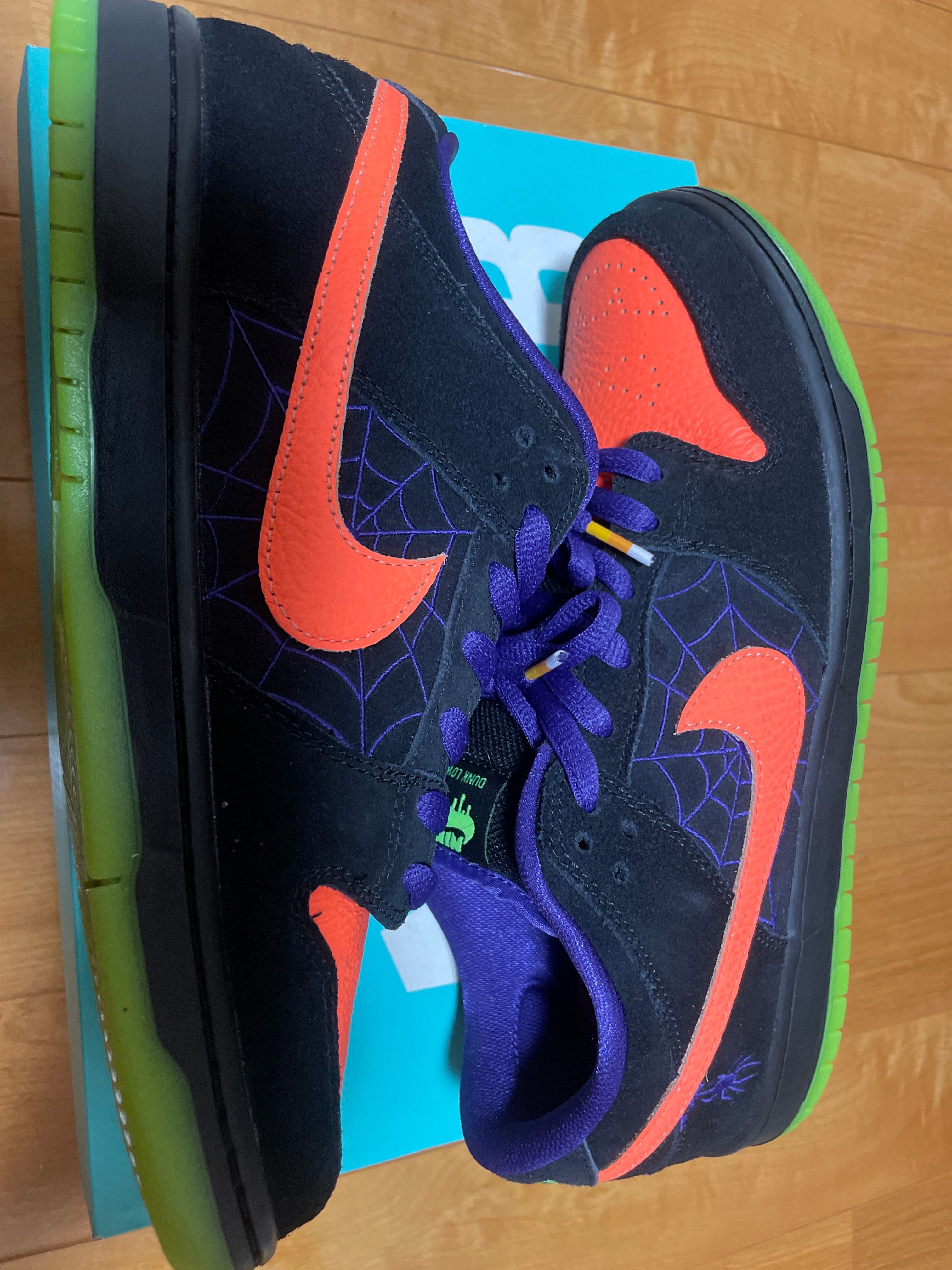 Nike SB Dunk Low "Night Of Mischief"