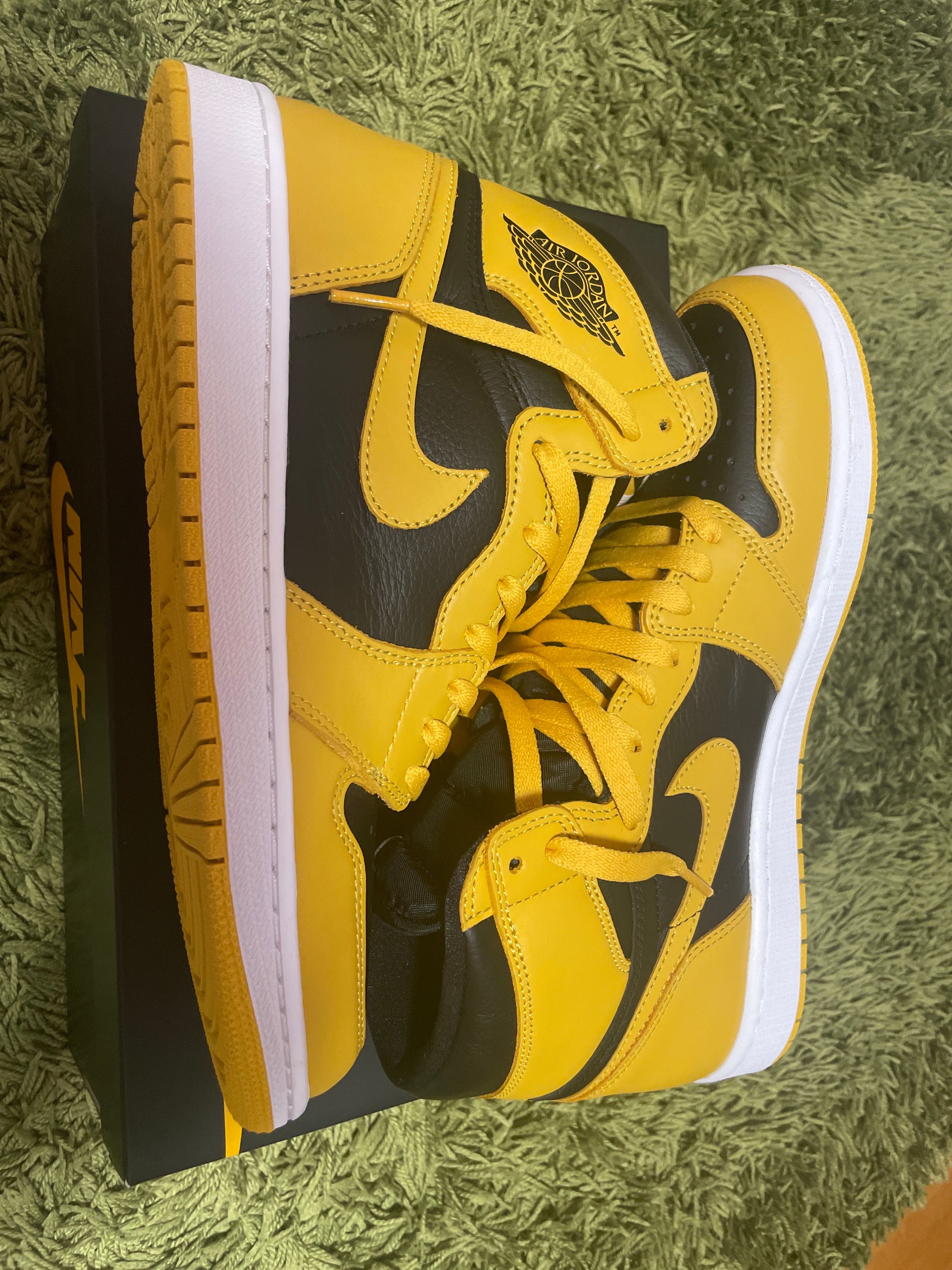 Nike Air Jordan 1 High OG "Pollen" 