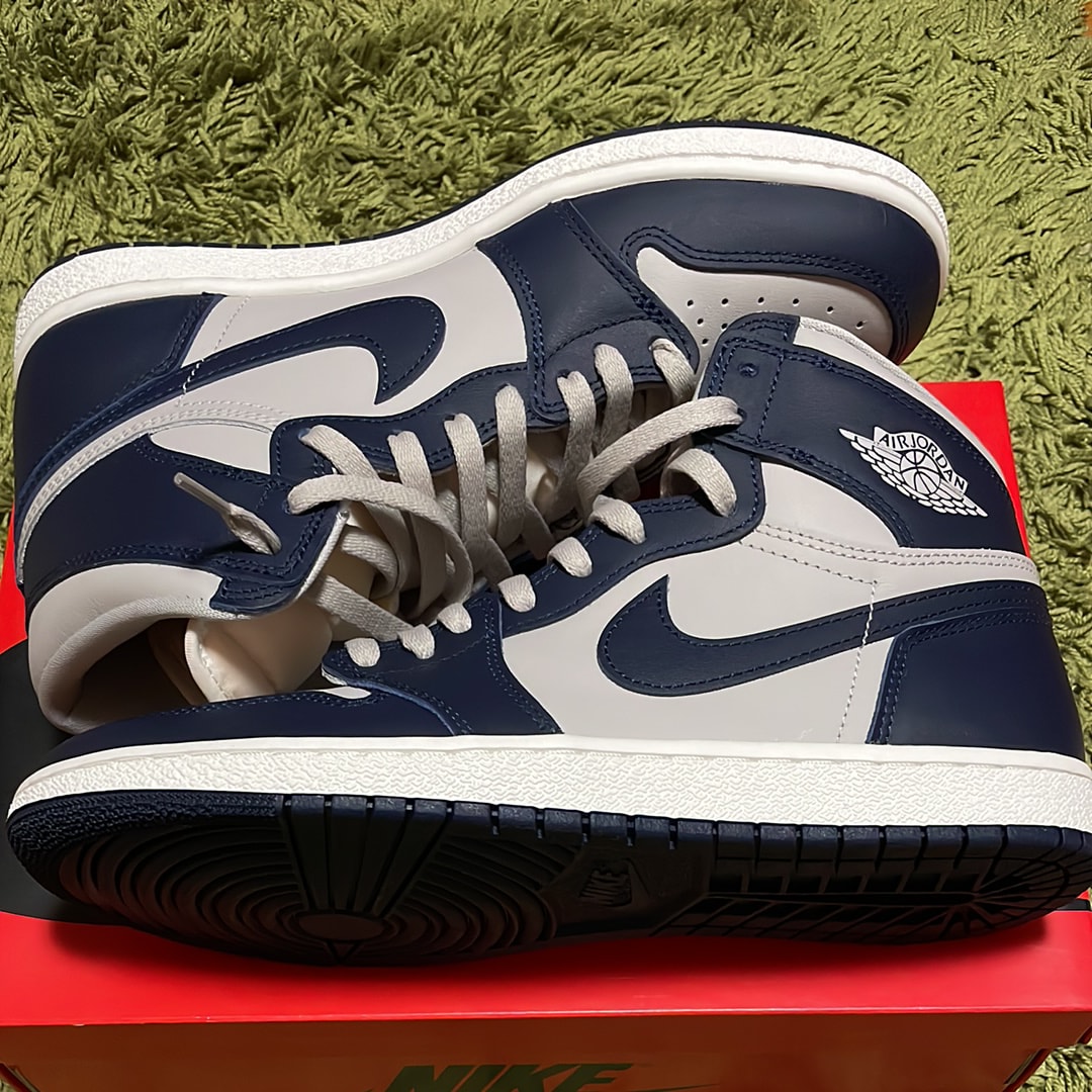 Nike Air Jordan 1 High 85 "Georgetown"