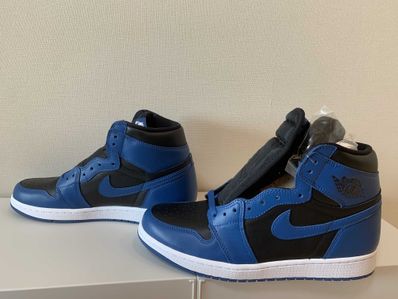 Nike Air Jordan 1 Retro High OG "Dark Marina Blue"
