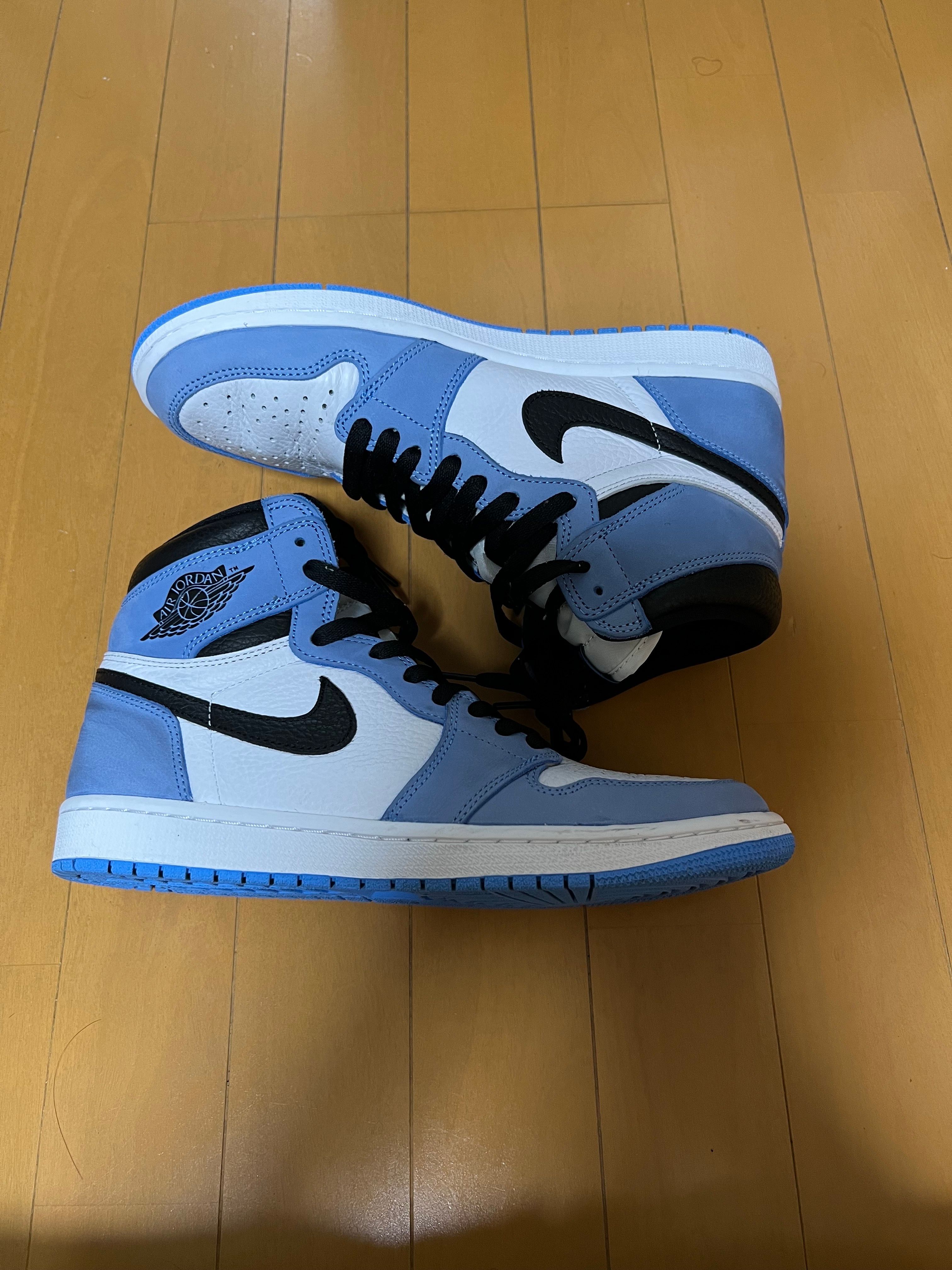 Nike Air Jordan 1 High OG "University Blue"