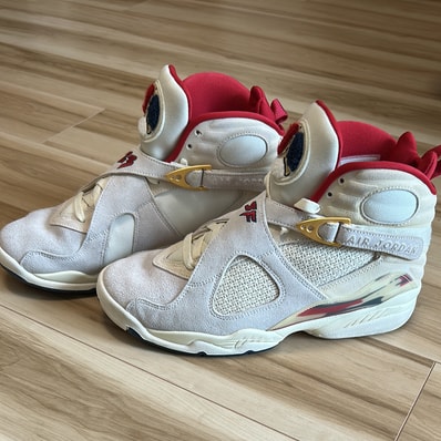 SoleFly × Nike Air Jordan 8 Retro SP "Mi Casa Es Su Casa"