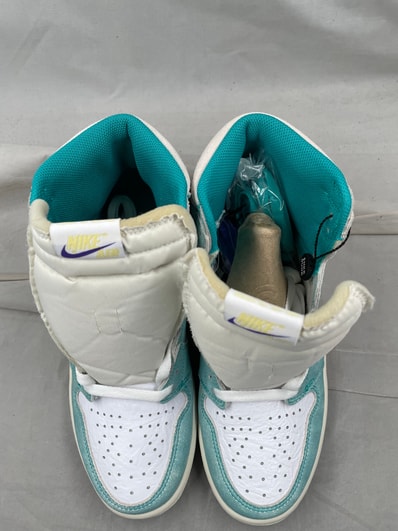 Nike Air Jordan 1 Retro High OG "Turbo Green"