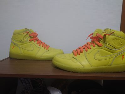 Air jordan sales 1 gatorade cyber