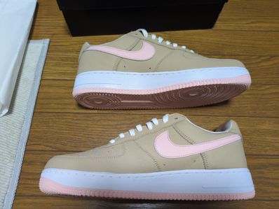 Nike Air Force 1 Low Retro "Linen" (2024) 845053-201