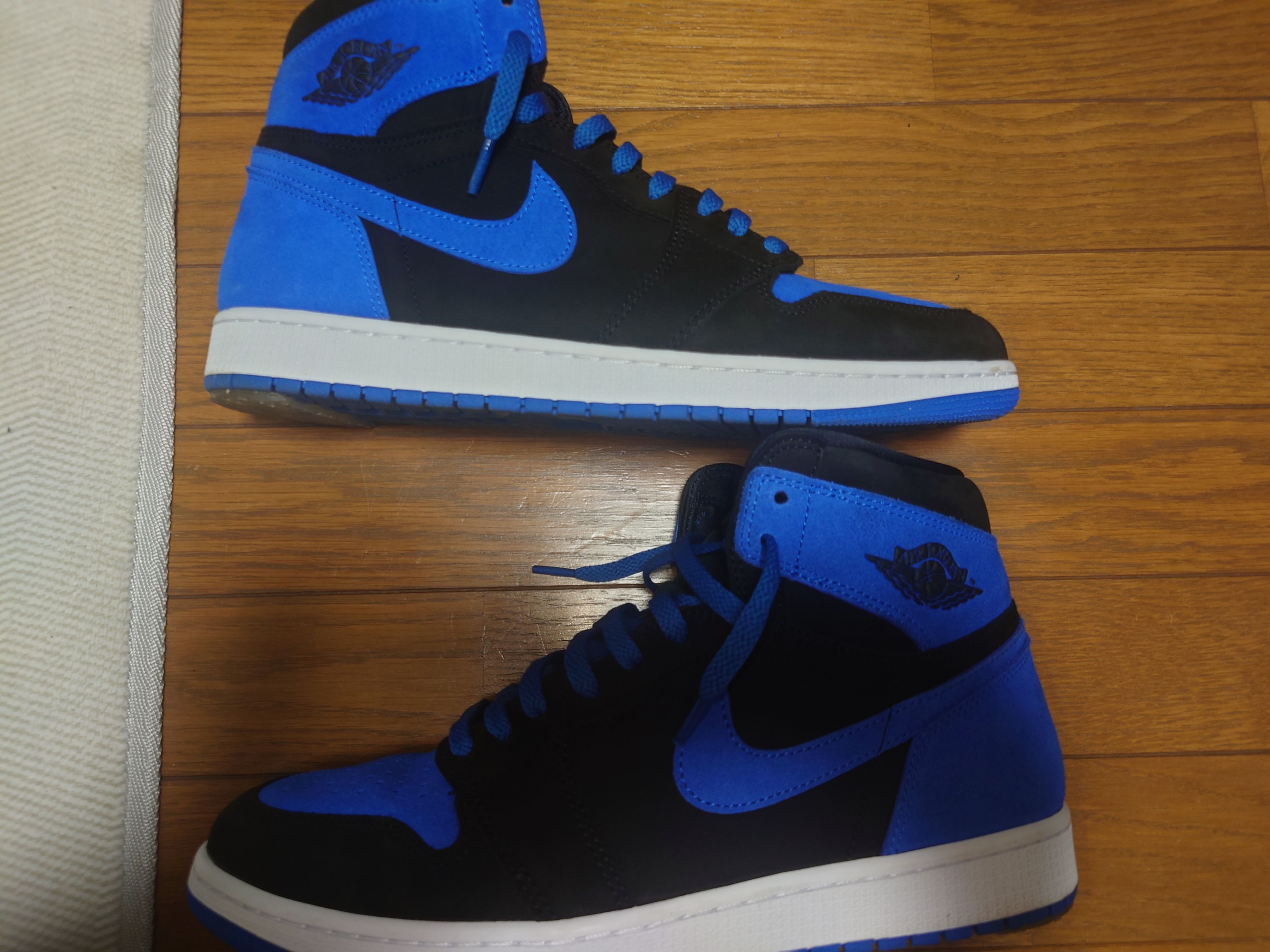 Nike Air Jordan 1 Retro High OG "Royal Reimagined"