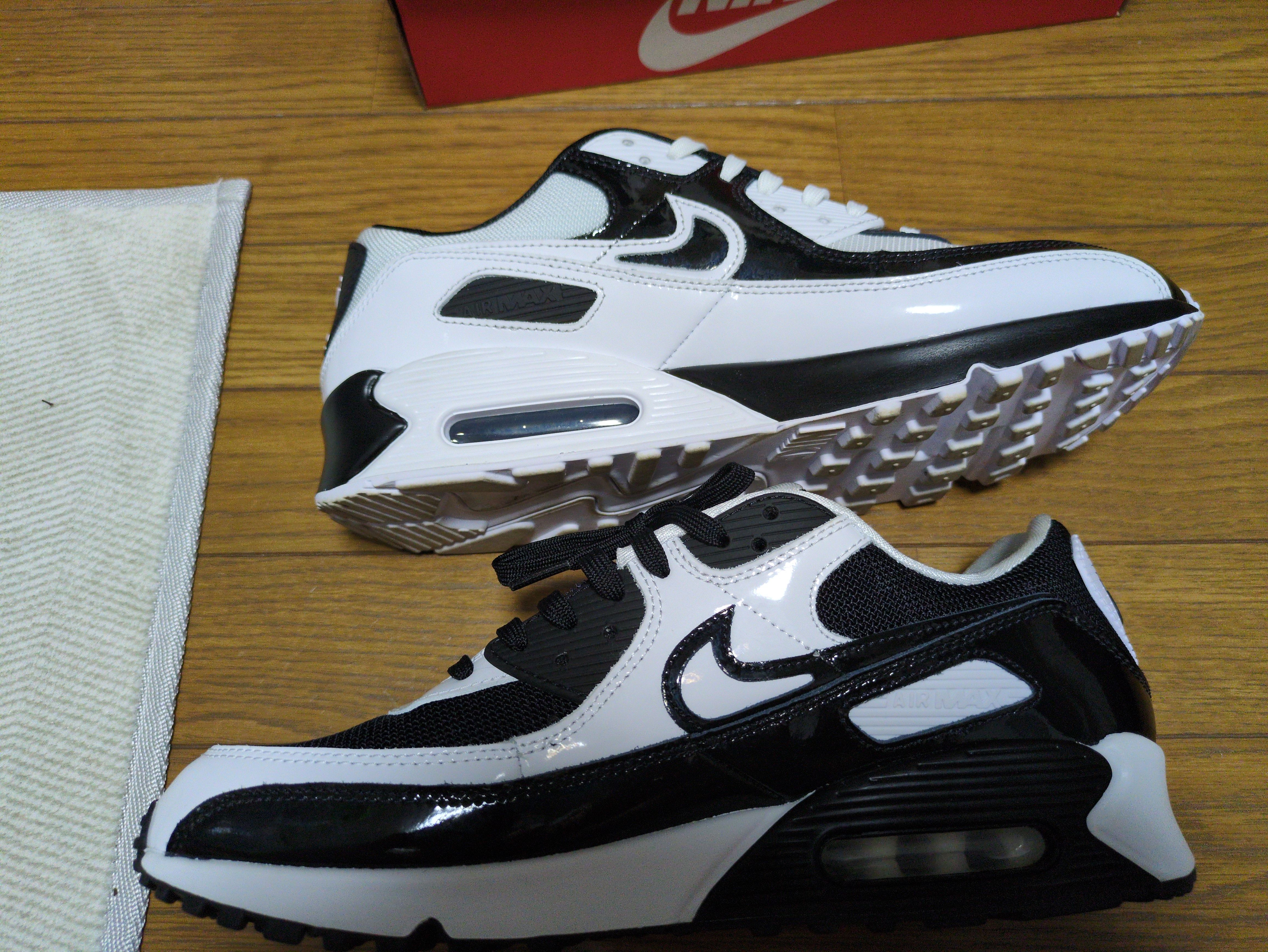Nike Air Max 90 SE "Lucha Libre"