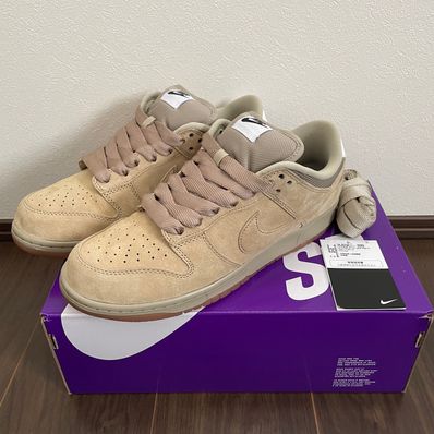 Nike SB Dunk Low Pro B "Parachute Beige"
