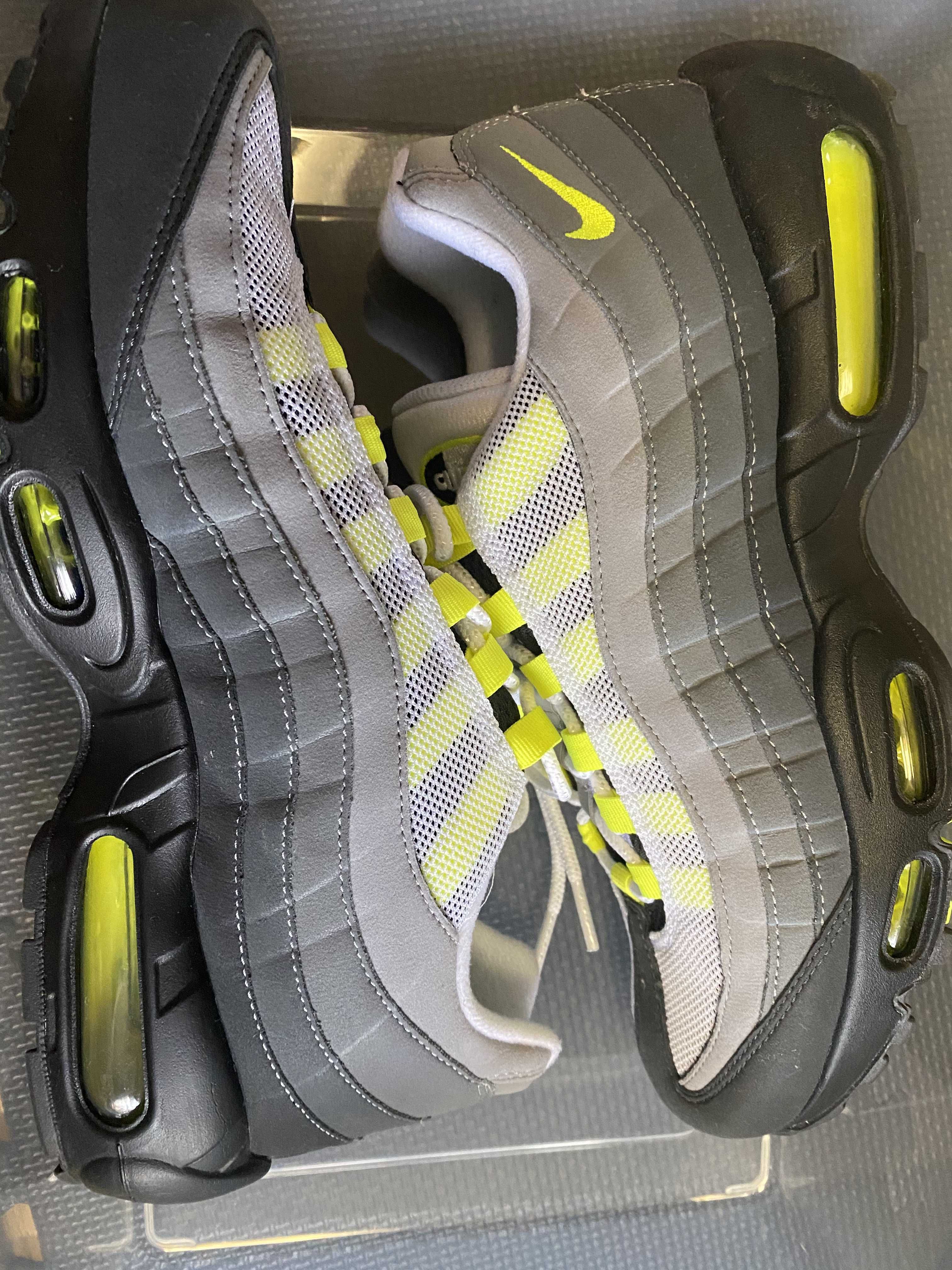Nike Air Max 95 OG "Neon Yellow" (2020)