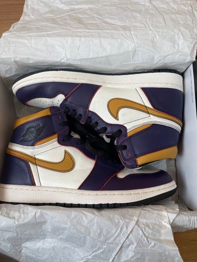 Nike SB × Air Jordan 1 Retro High "La To Chicago"