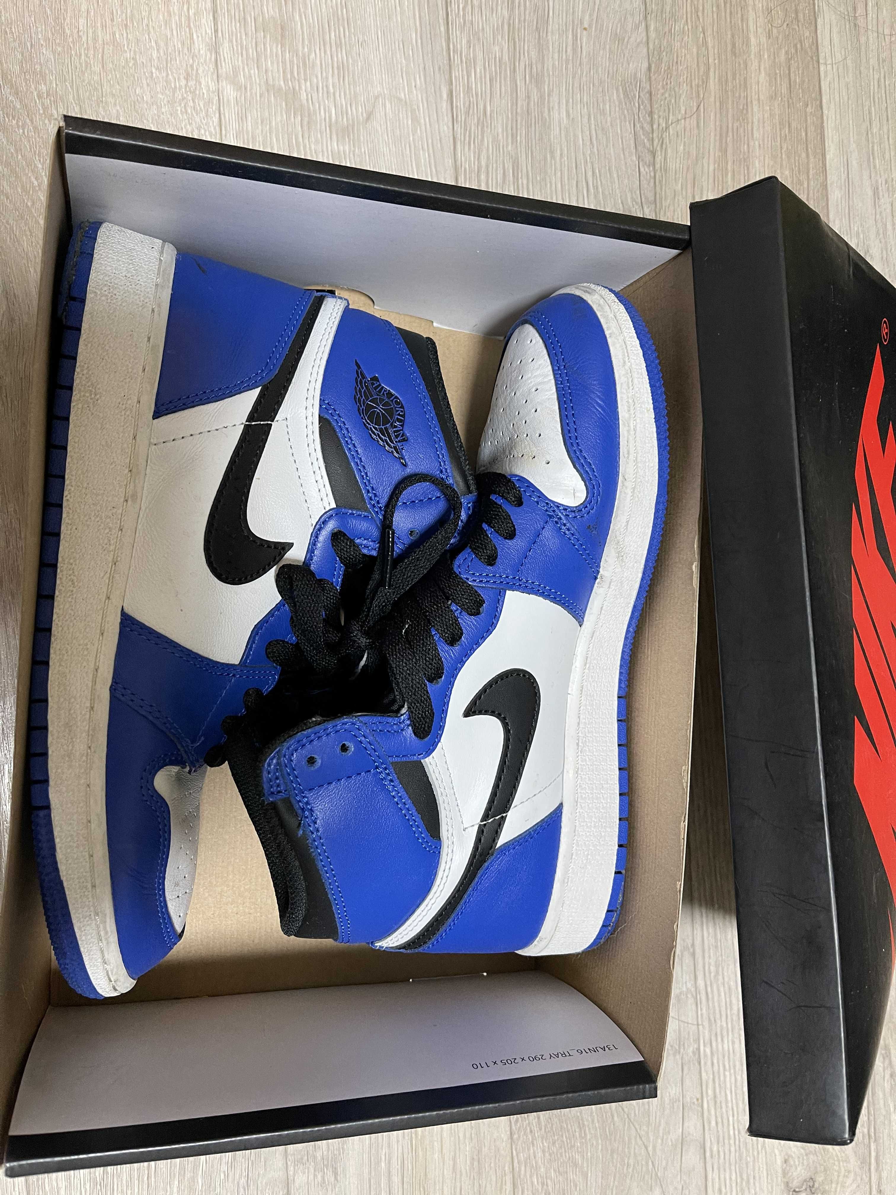 Nike Air Jordan 1 Retro High OG "Game Royal" 