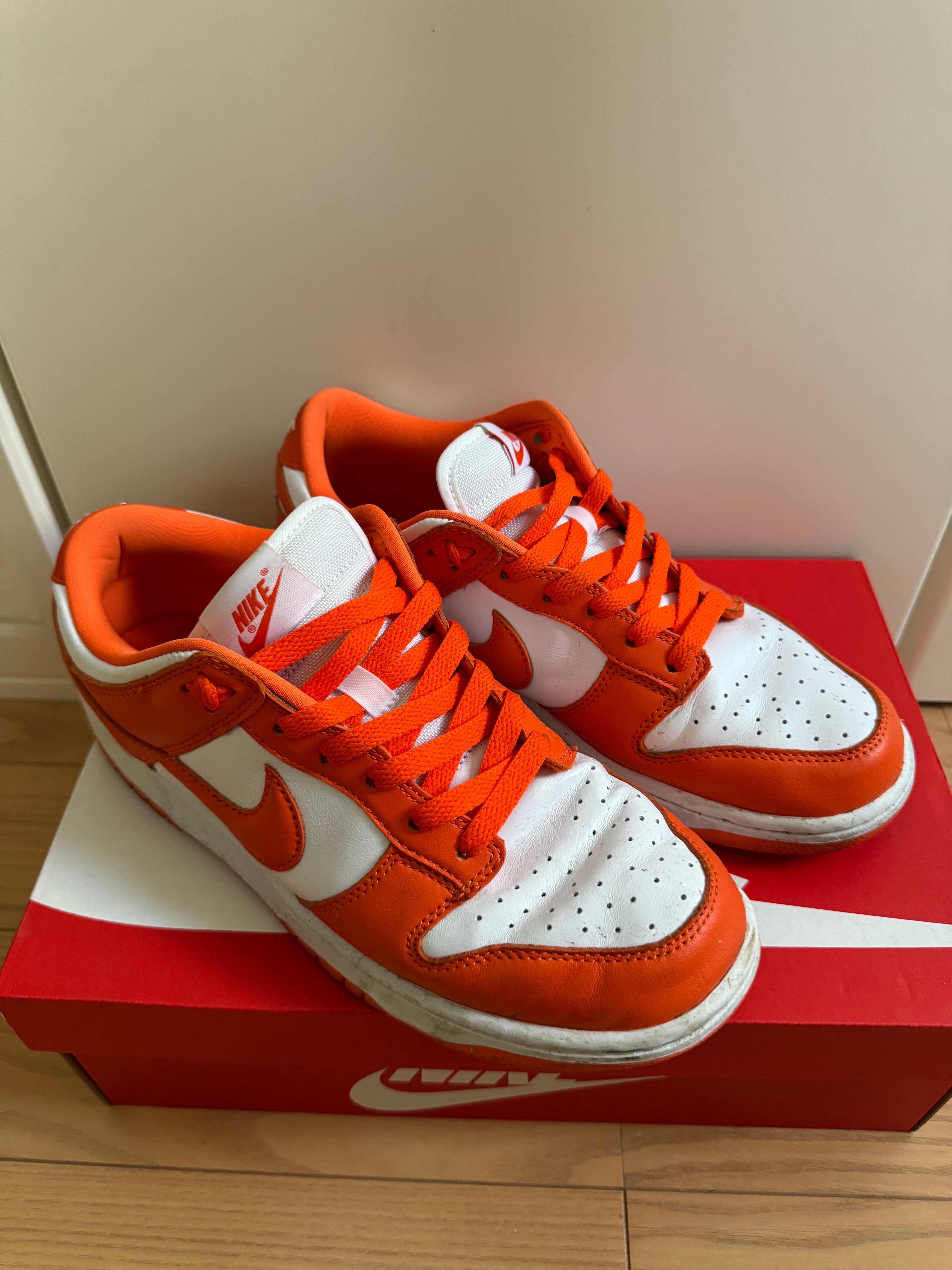 NIKE ナイキ DUNK LOW SP ダンクロー CU1726-101 US8.5 26.5cm