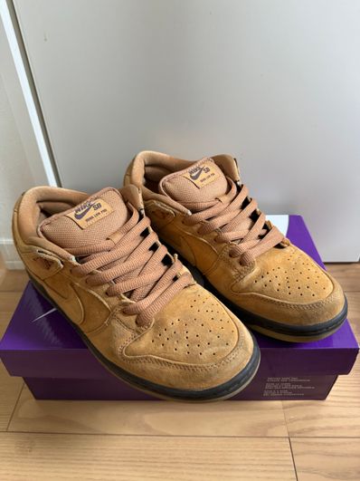 Nike SB Dunk Low Pro "Wheat"