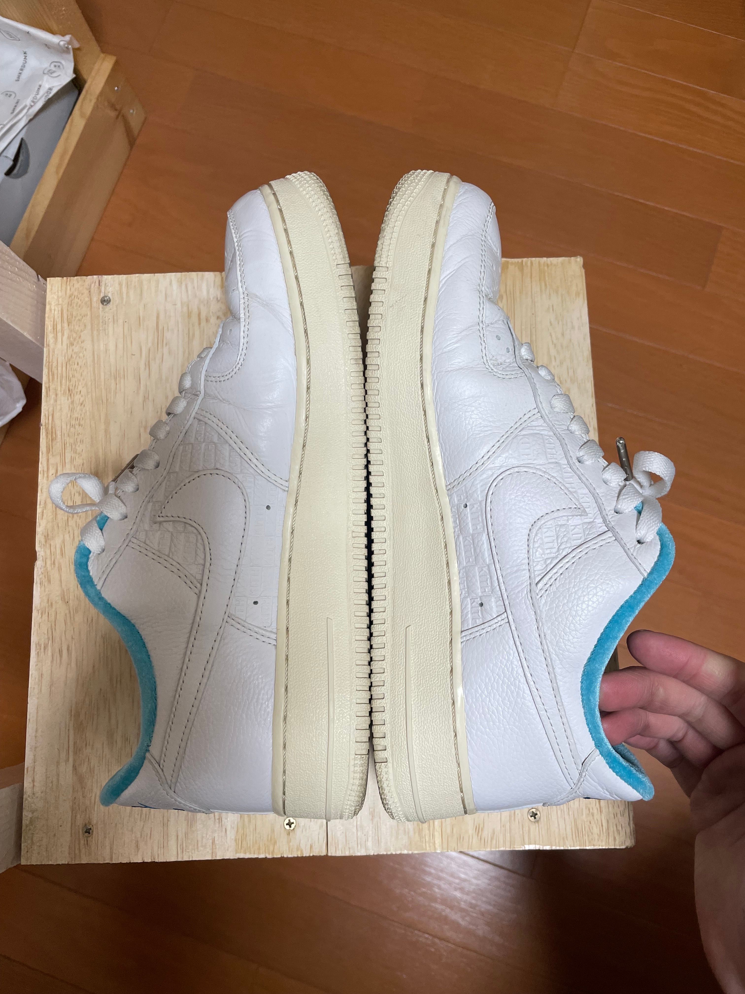 KITH × Nike Air Force 1 Low "Hawaii"