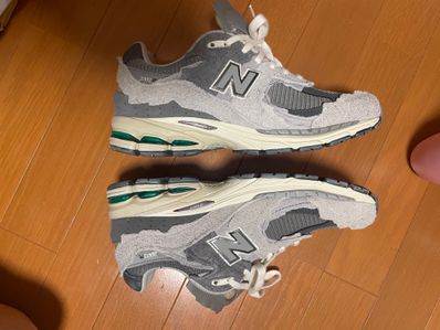 New Balance 2002R Protection Pack "Rain Cloud"