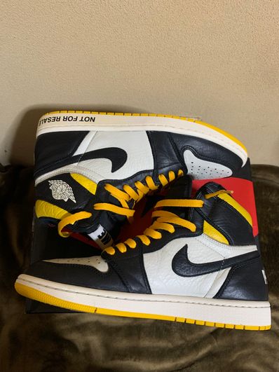 Air jordan 1 retro high not for clearance resale