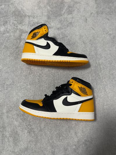 Nike Air Jordan 1 Retro High OG "Taxi"