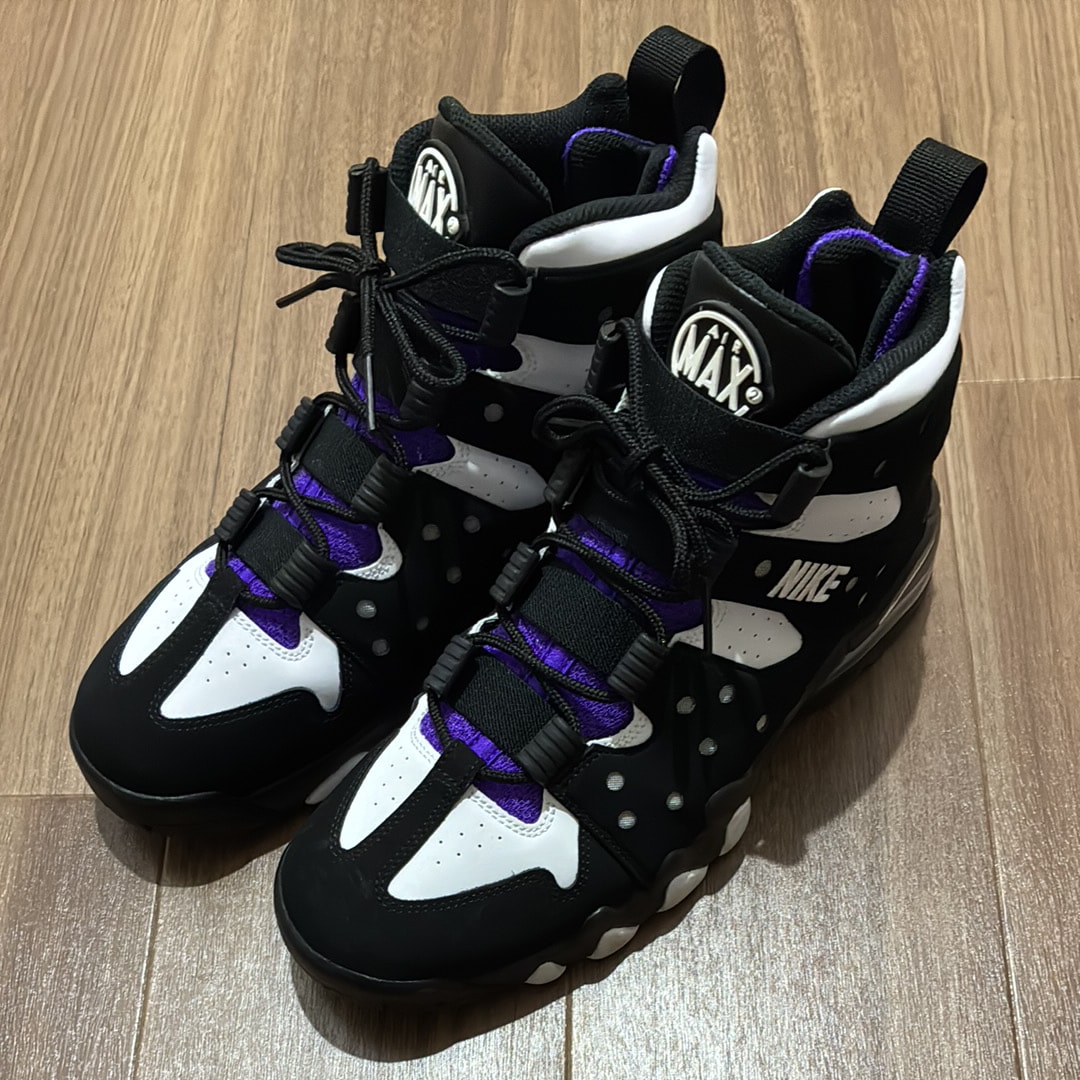 Nike Air Max 2 CB '94 OG "Pure Purple"(2023)