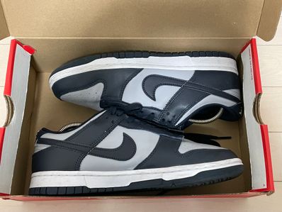 Nike Dunk Low "Championship Grey"