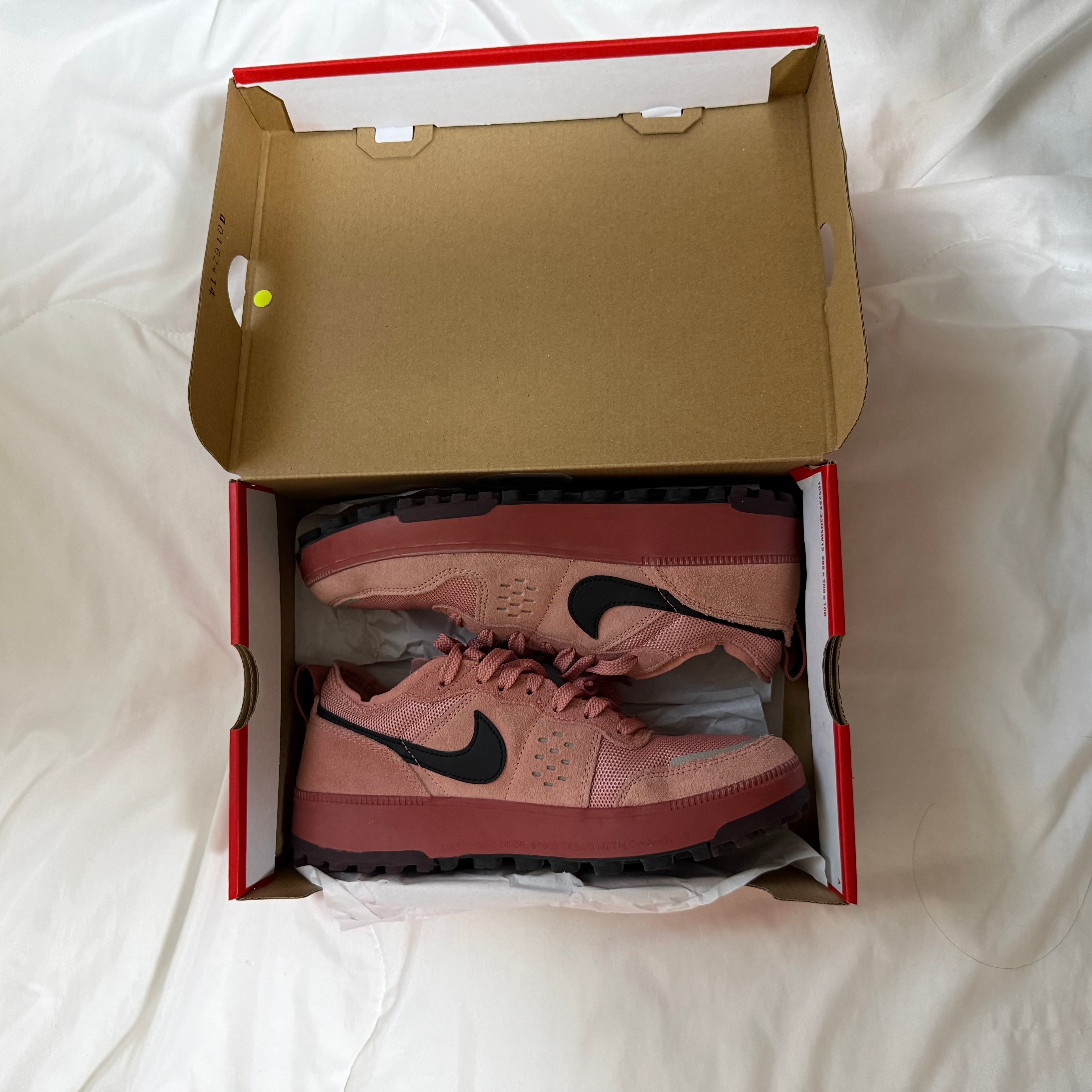 Nike C1TY "Red Stardust/Canyon Rust"