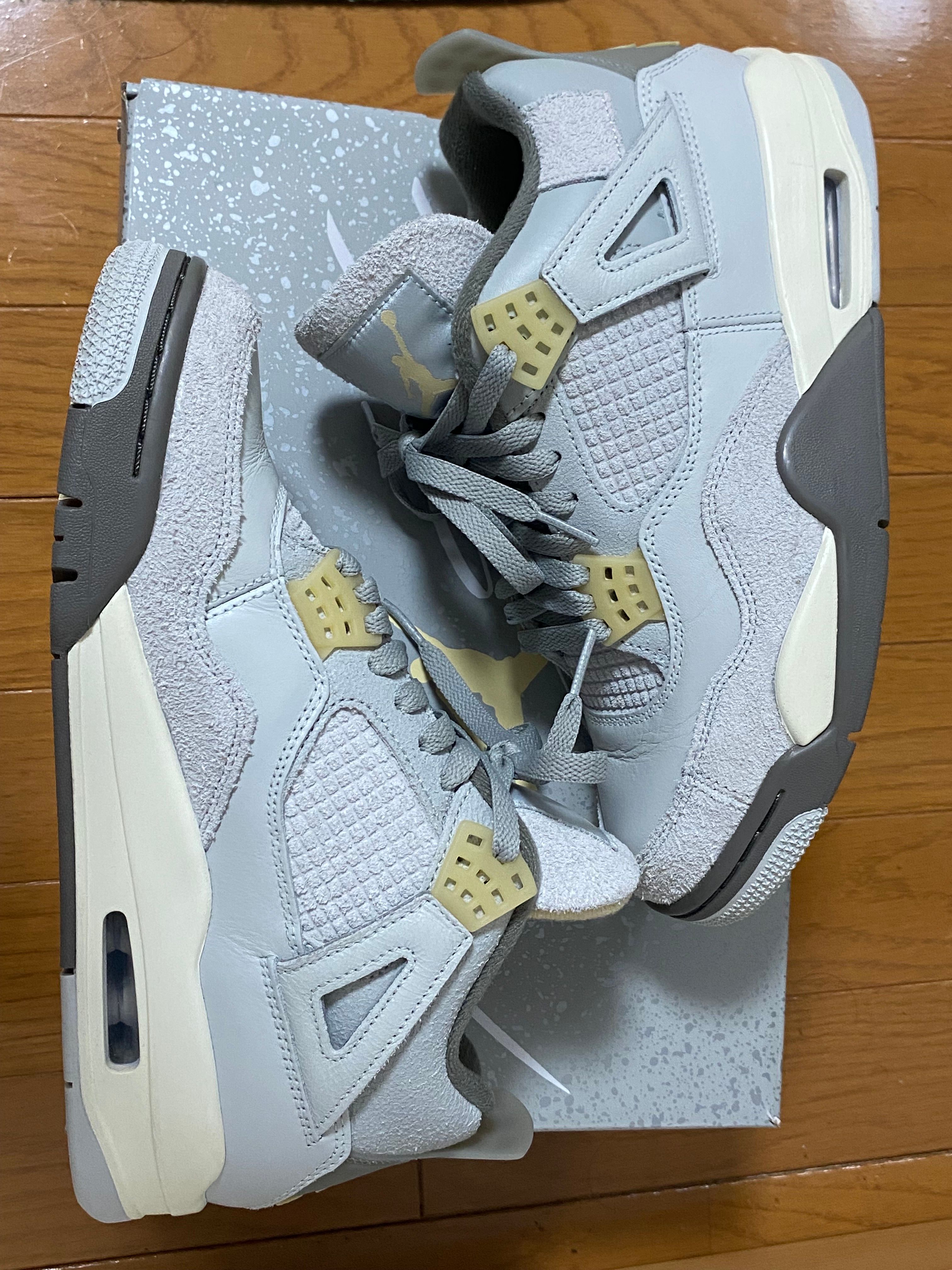 Nike Air Jordan 4 Retro SE "Craft"
