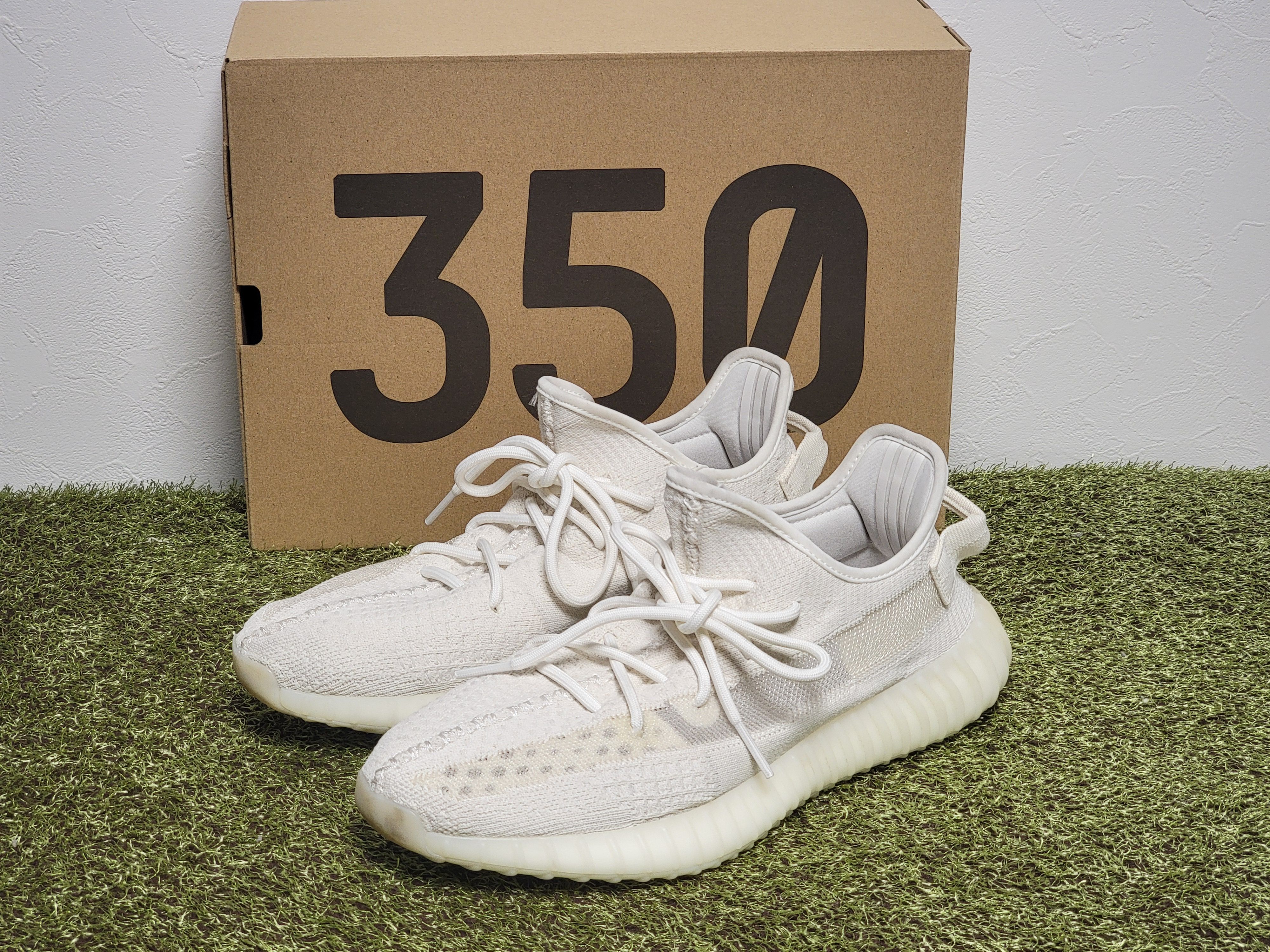 adidas YEEZY Boost 350V2 "Bone"
