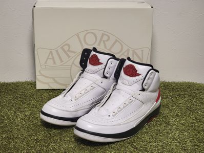 Nike Air Jordan 2 OG "Chicago"(2022)
