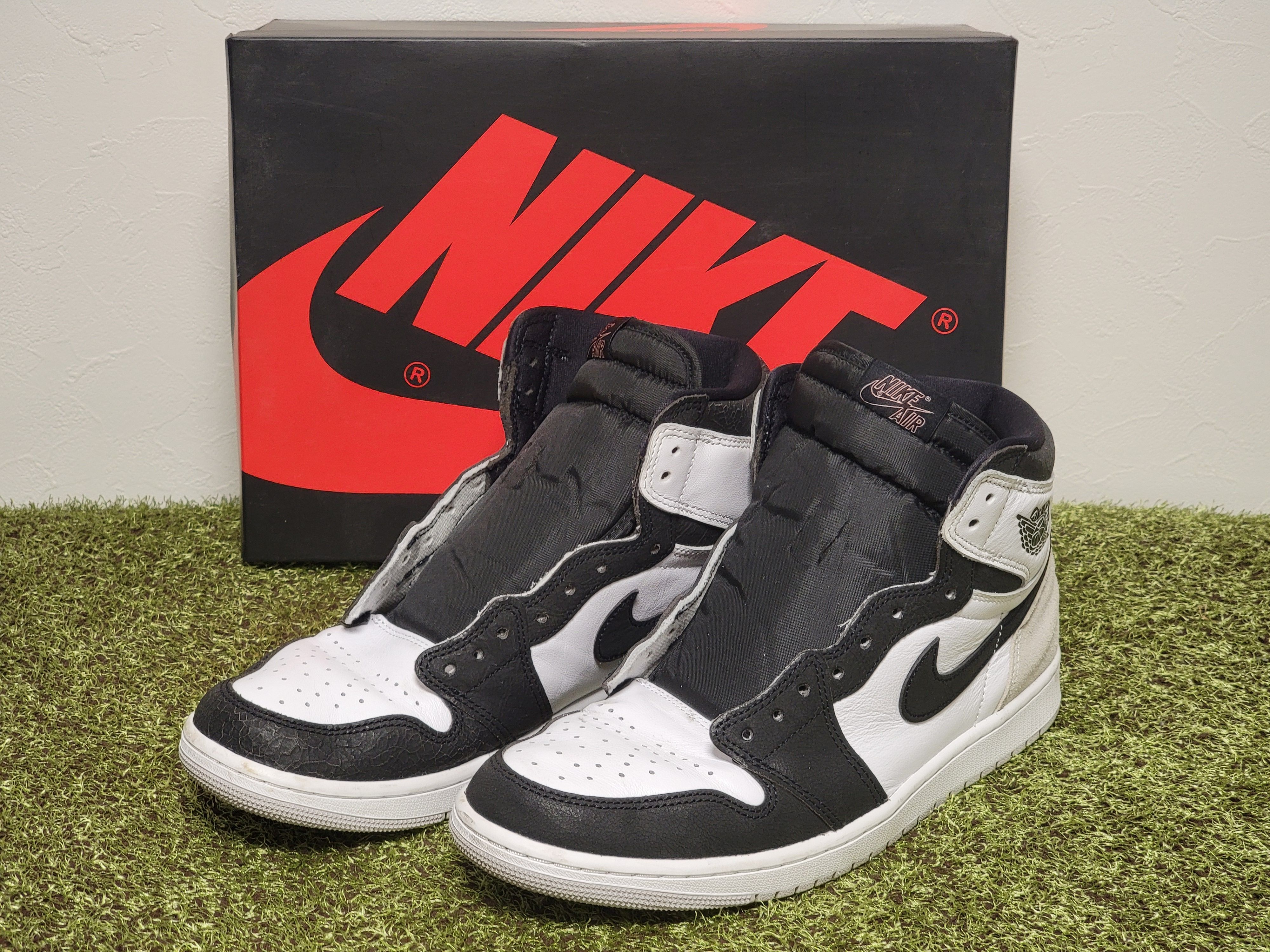 Nike Air Jordan 1 High OG "Bleached Coral"