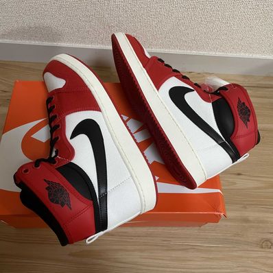 Nike Air Jordan 1 KO High "Chicago"