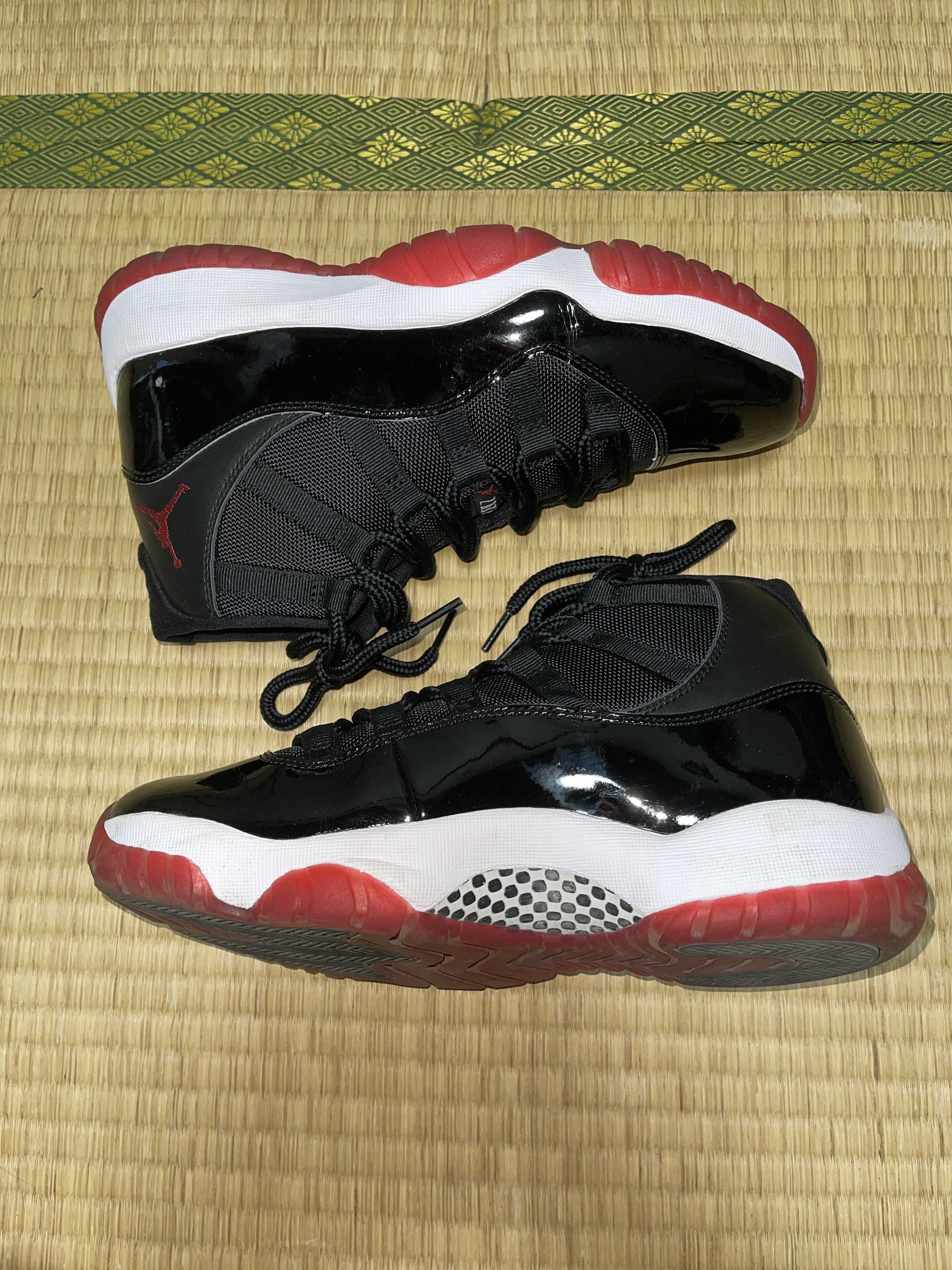 Nike Air Jordan 11 Retro "Bred"
