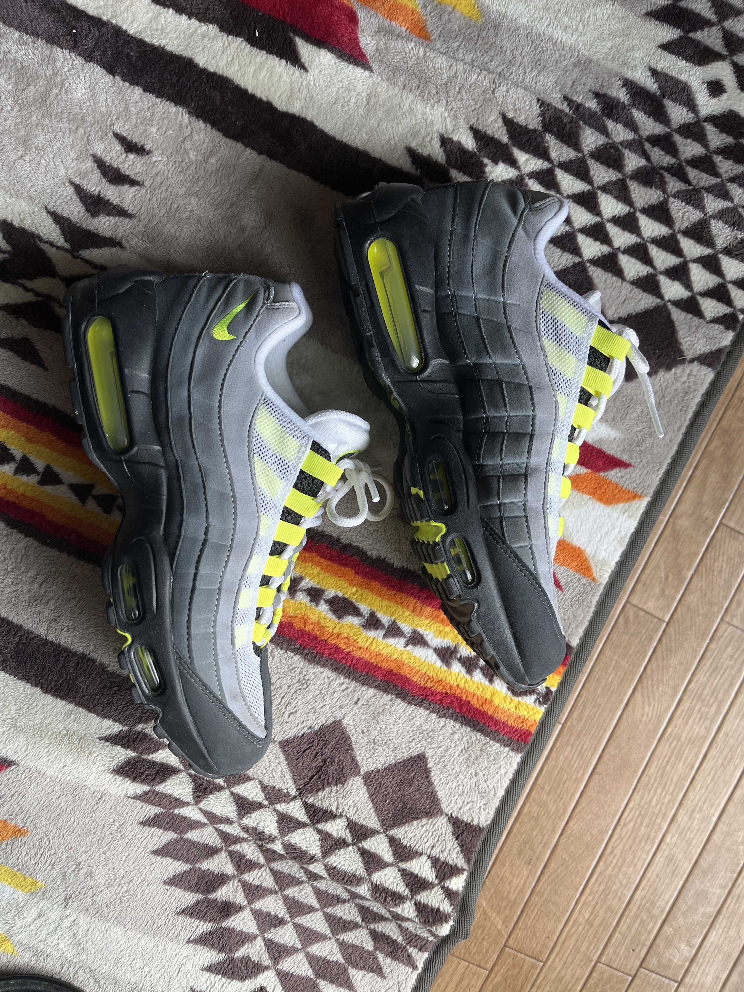 Nike Air Max 95 OG "Neon Yellow" (2020)