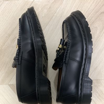 Supreme × Dr.Martens Penton Tassel Loafer "Black"