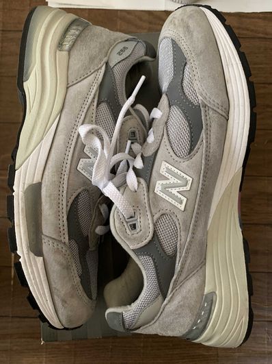 New Balance 992 "Gray" (2020)