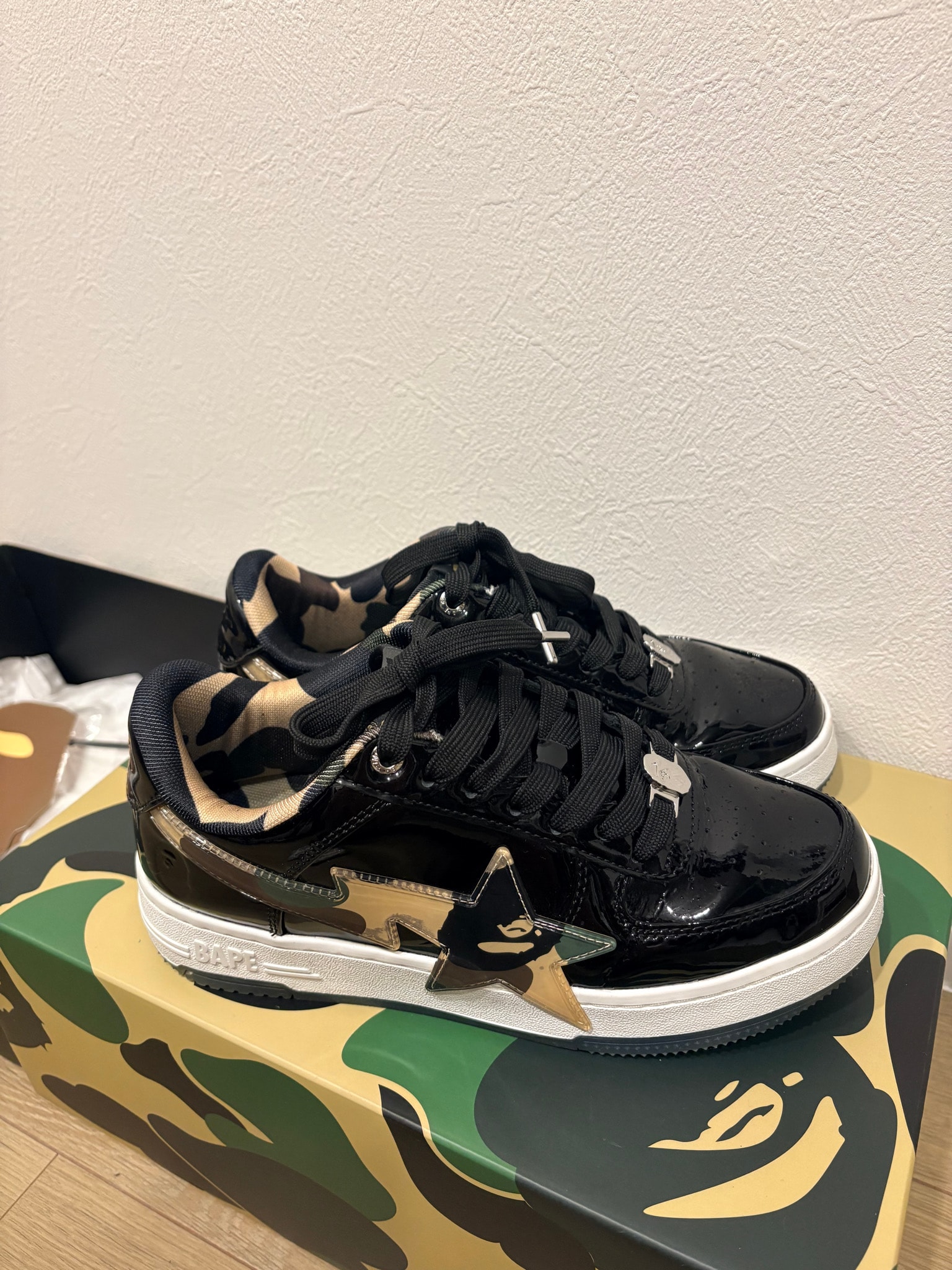 Bored Ape Yacht Club × A BATHING APE®︎ BAPE STA "Green"