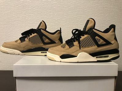 Nike Women's Air Jordan 4 "Mushroom"