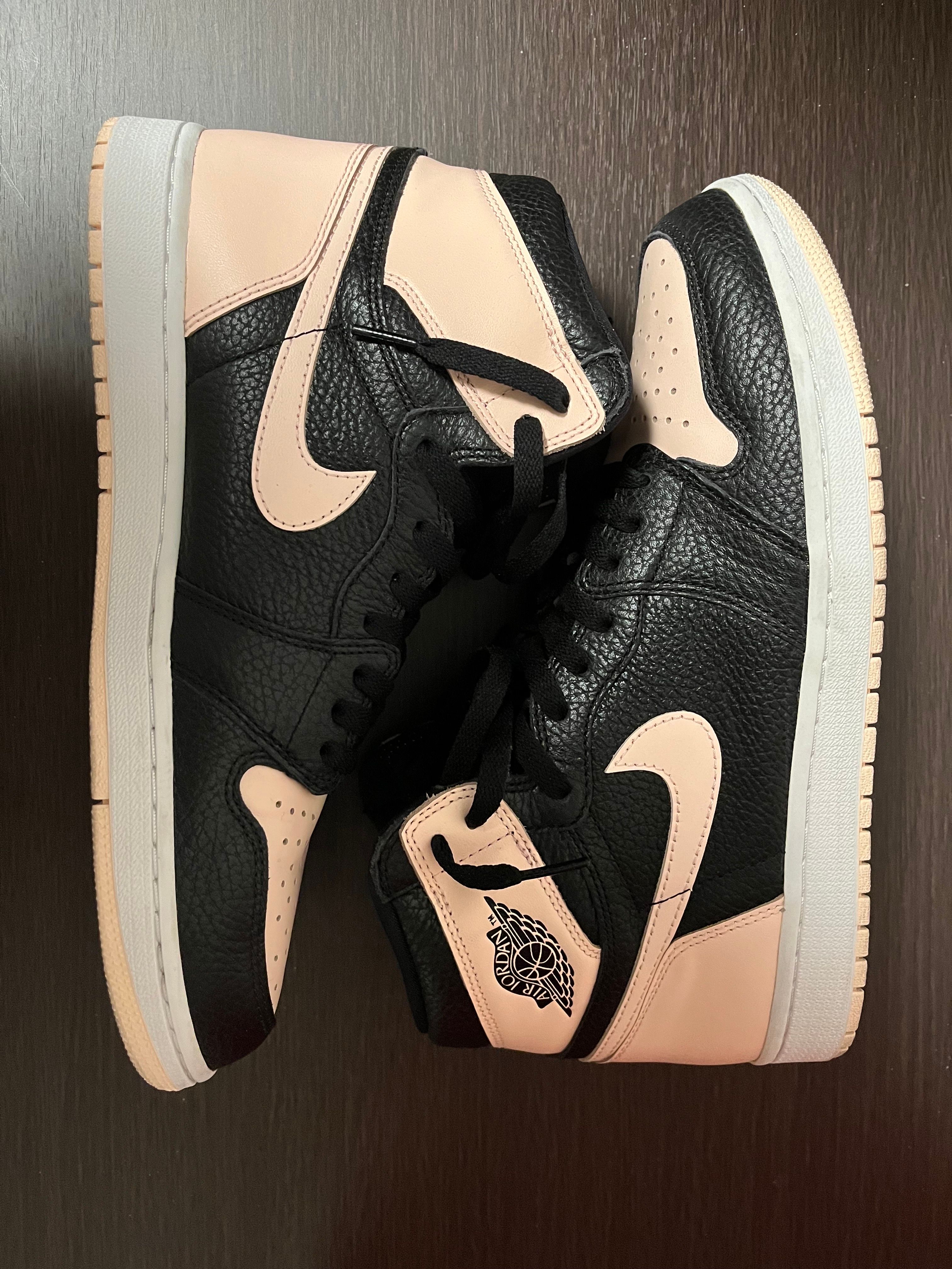 Nike Air Jordan 1 Retro High OG "Crimson Tint"   