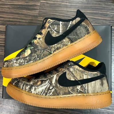 Nike Air Force 1 Low "Realtree"