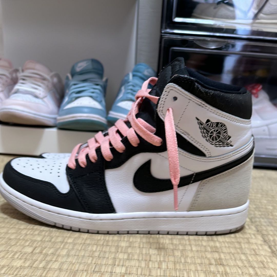 Nike Air Jordan 1 High OG "Bleached Coral"