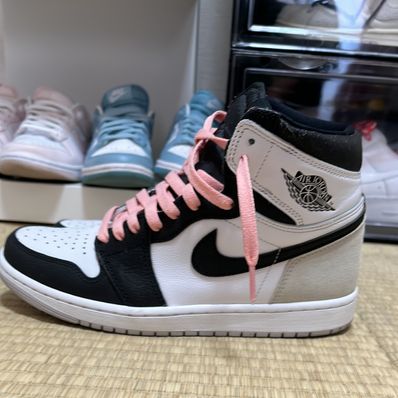 Nike Air Jordan 1 High OG "Bleached Coral"