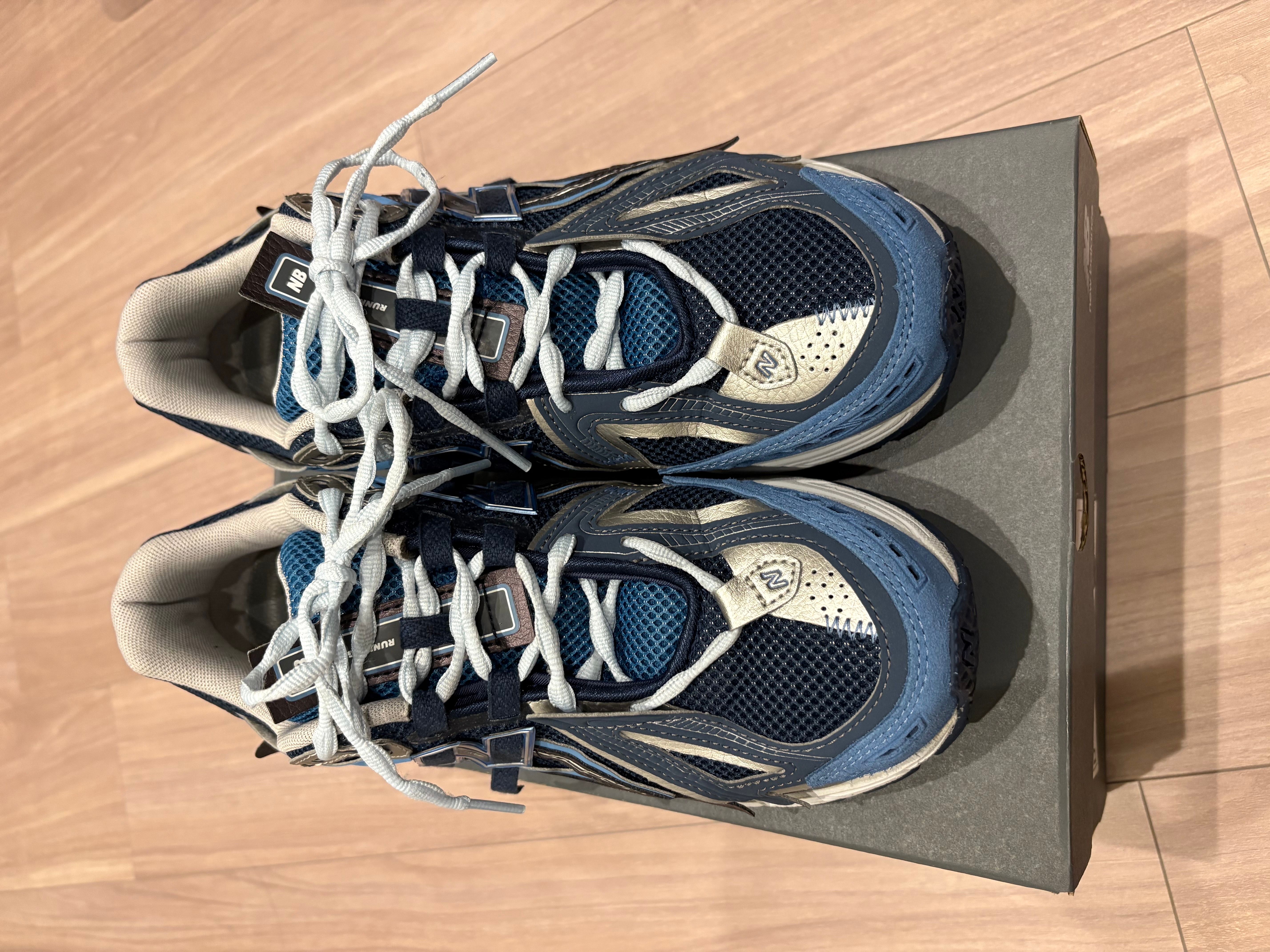 New Balance 1906A "Blue/Slate Grey"