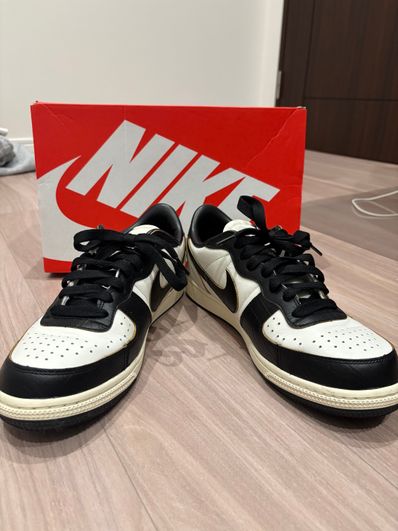 Nike Terminator Low PRM "Phantom and Black"