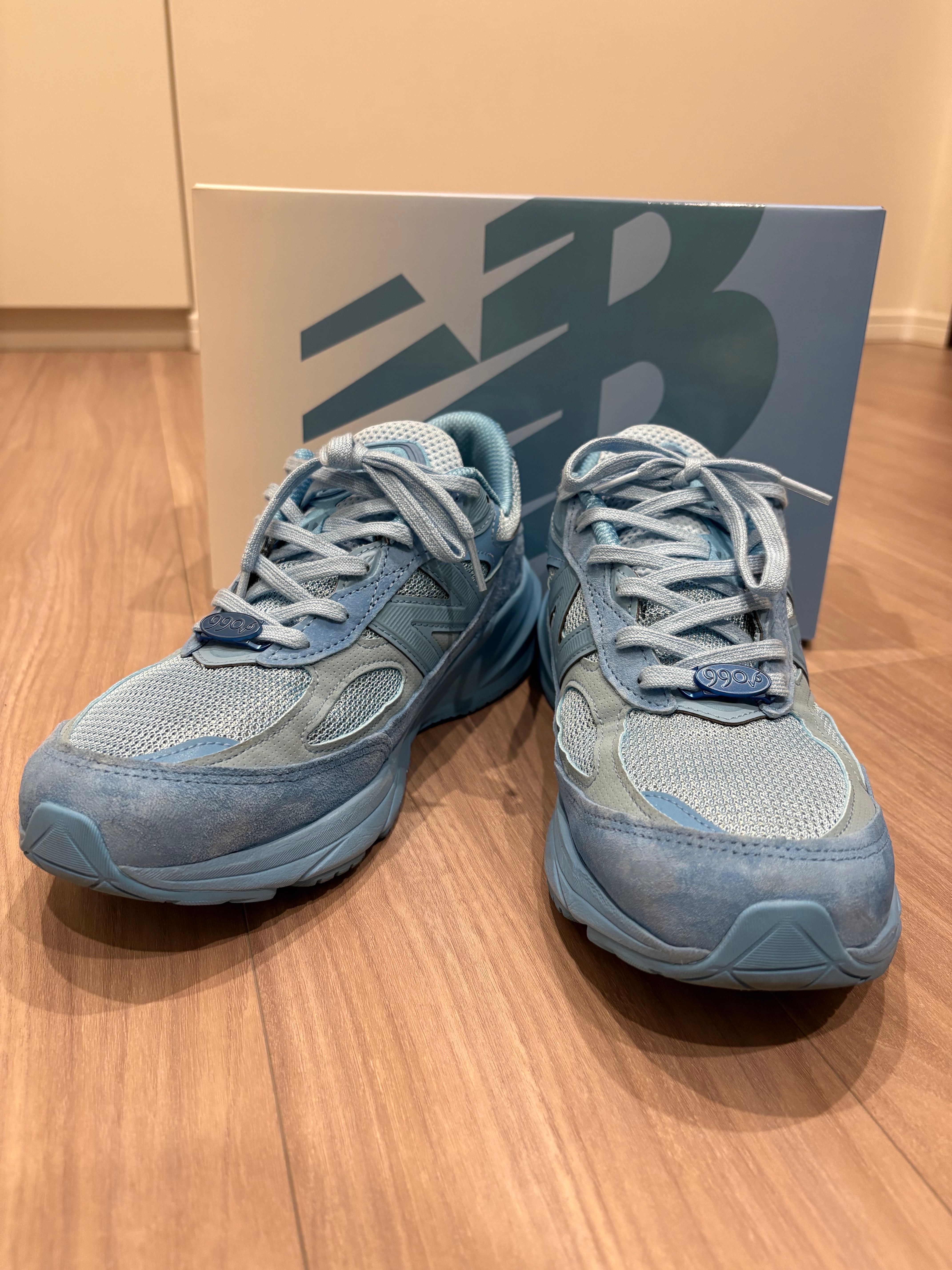 Joe Freshgoods × New Balance 990V6 "Prom Blue"