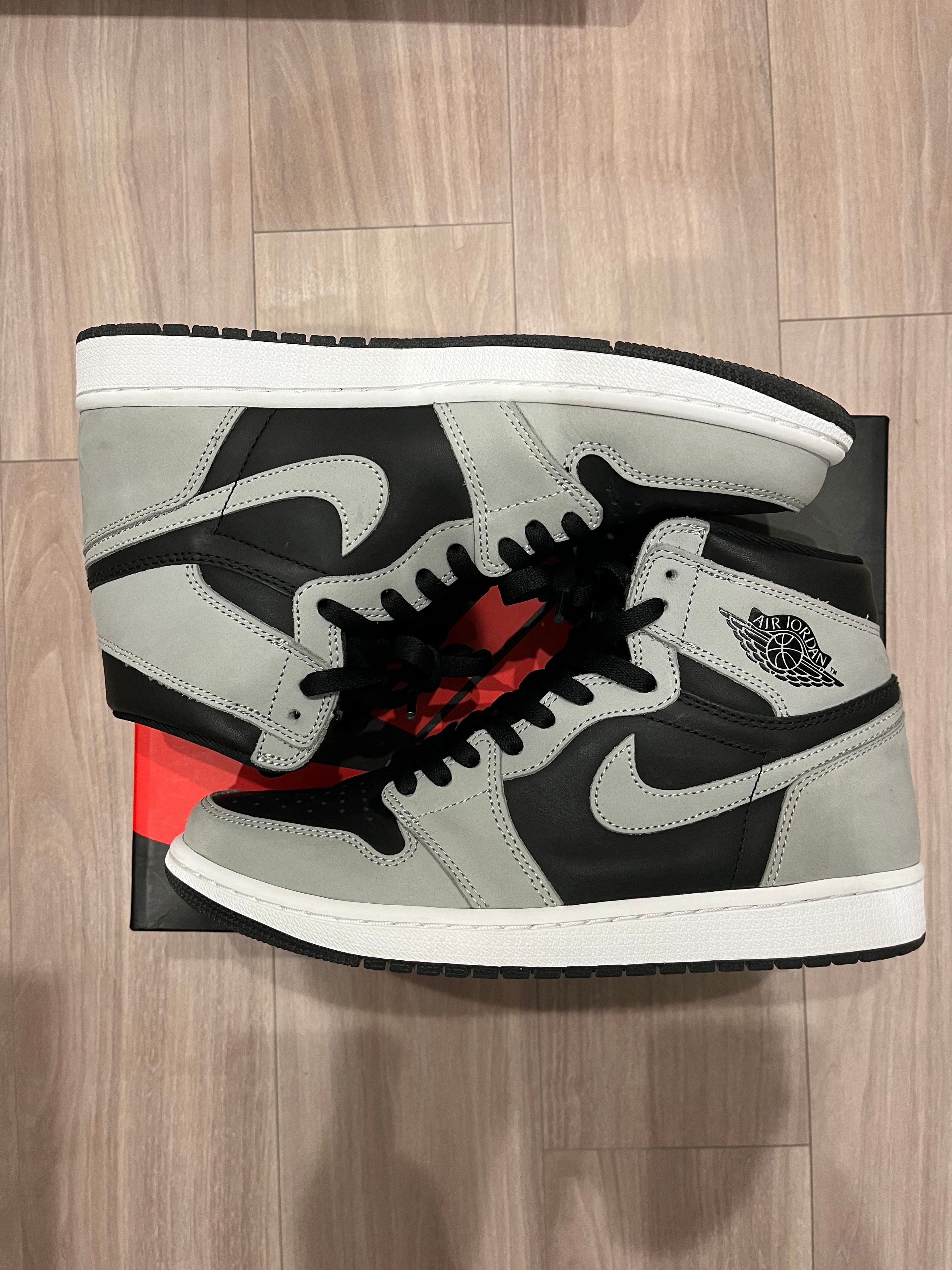 Nike Air Jordan 1 High OG "Shadow 2.0"