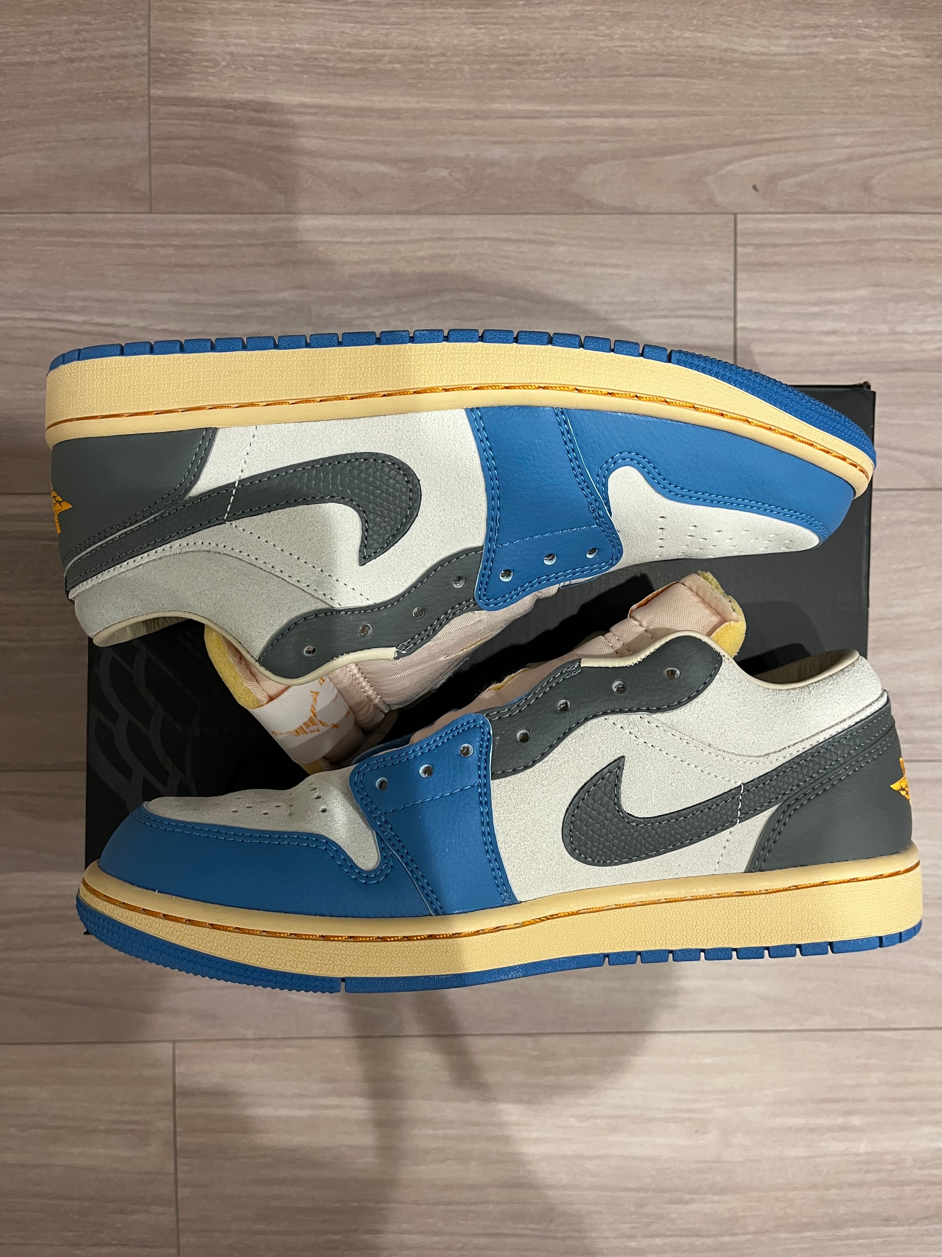 Nike Air Jordan 1 Low "Tokyo 96"