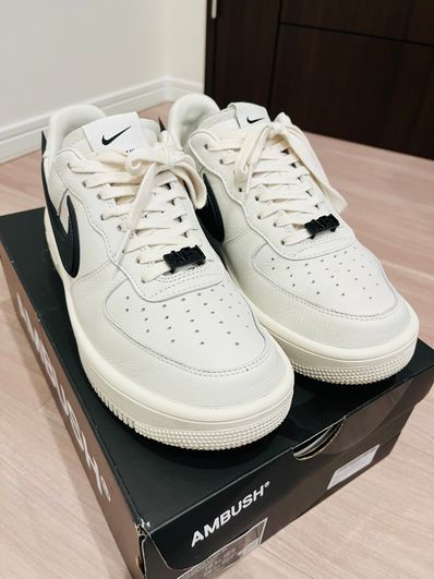 AMBUSH × Nike Air Force 1 Low "Phantom"