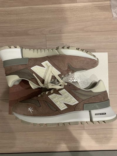KITH Ronnie Fieg × New Balance 1300 10th Anniversary "Antler"