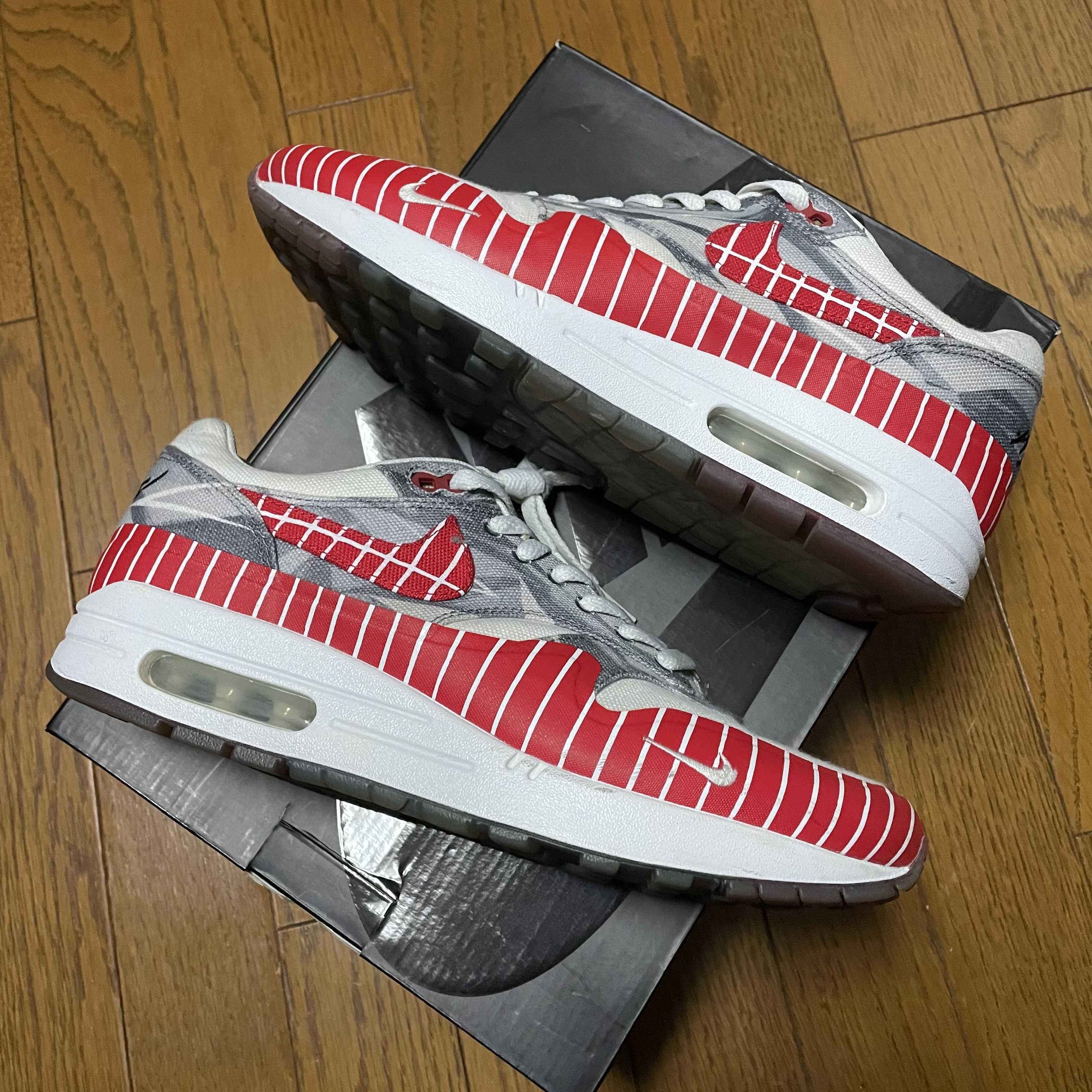 Wasafu × Nike Air Max 1 "LHM"